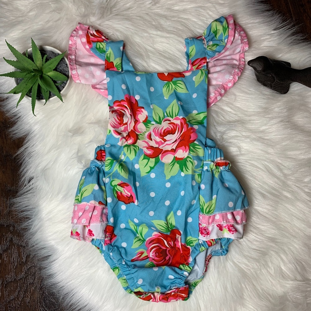 Infant Romper NWOT